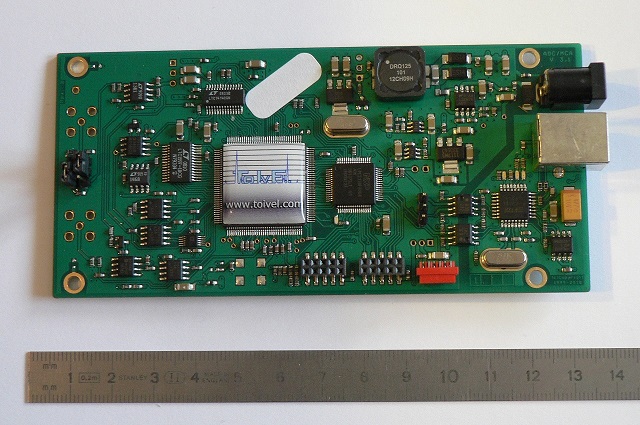 Multichannel Analyzer - Analog Digital Converter - OEM version.